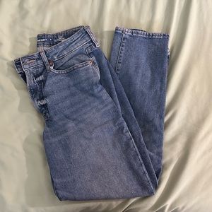 Curvy OG Straight Jeans